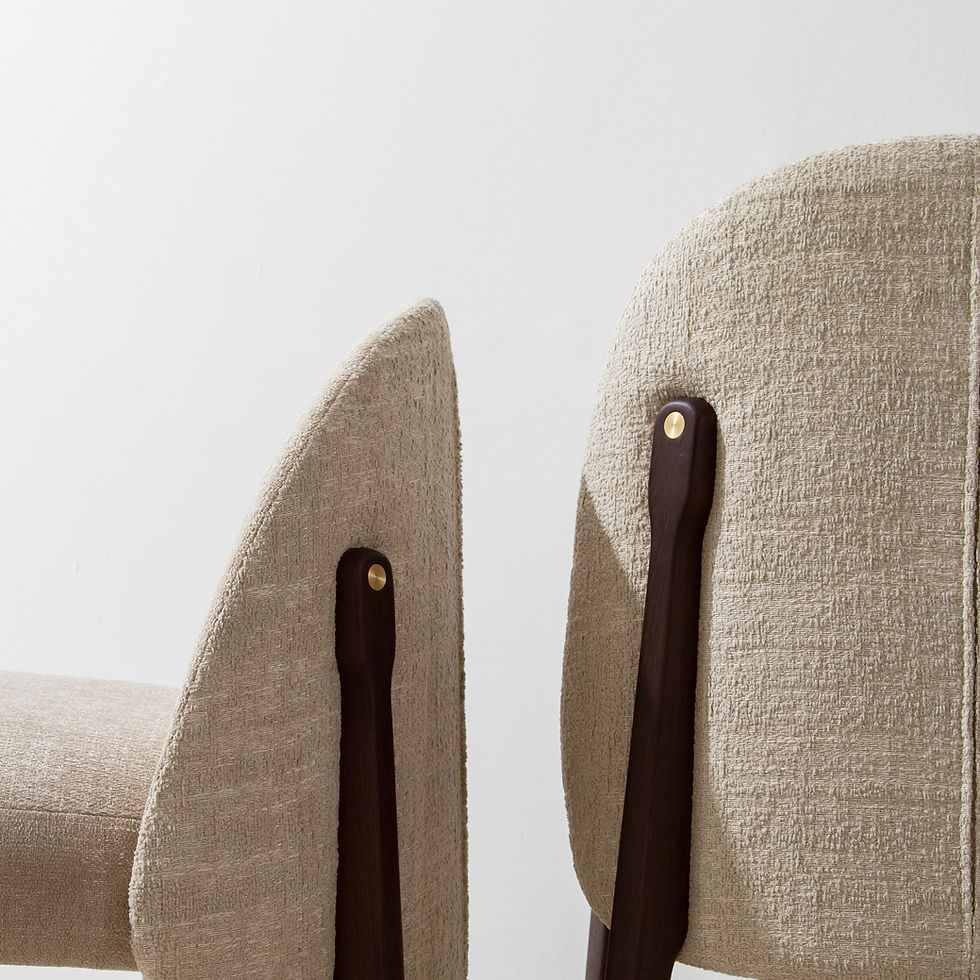 Thumbnail: Ames Counter Chair