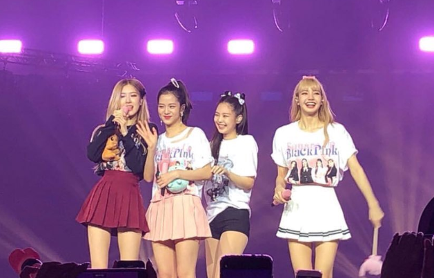 #BlackPinkInKL Membuat 8,000 Peminat Kpop Teruja - Konsert  Sold Out