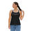 Thumbnail: Ninth Circle Ladies Logo Tank Top