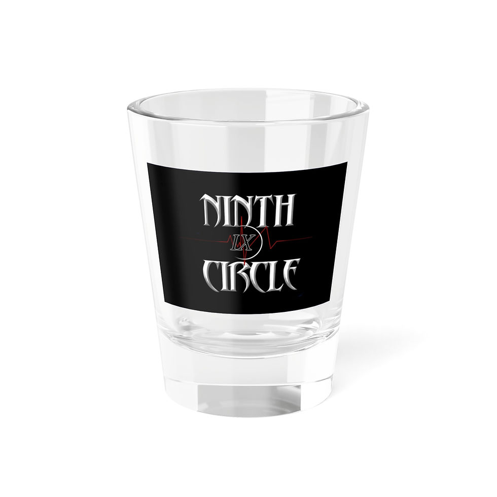 Shot Glass, 1.5oz