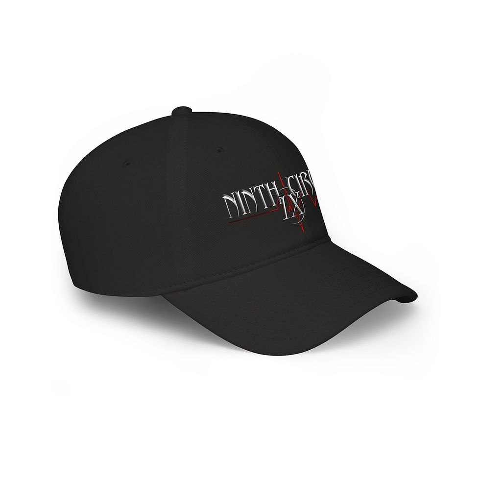 Thumbnail: Ninth Circle Baseball Cap