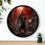 Thumbnail: Echo Black Wall Clock