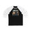 Thumbnail: All Or Nothing But The Best 3\4 Sleeve Baseball Tee