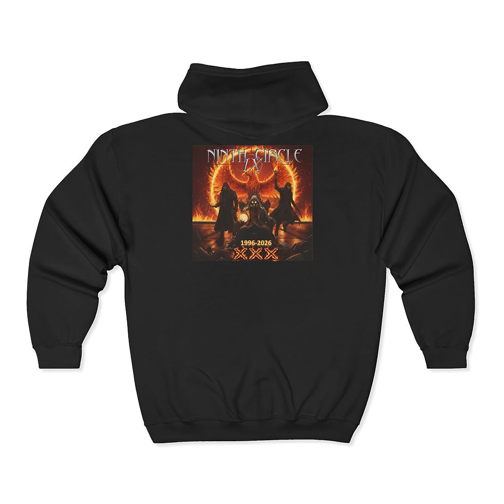 Thumbnail: 30th Anniversary "XXX" Full Zip Hooded Sweatshirt