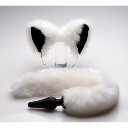 Fox Ears & Tail Kit