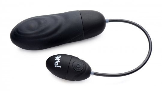 Pulsing Rechargeable Silicone Vibrator