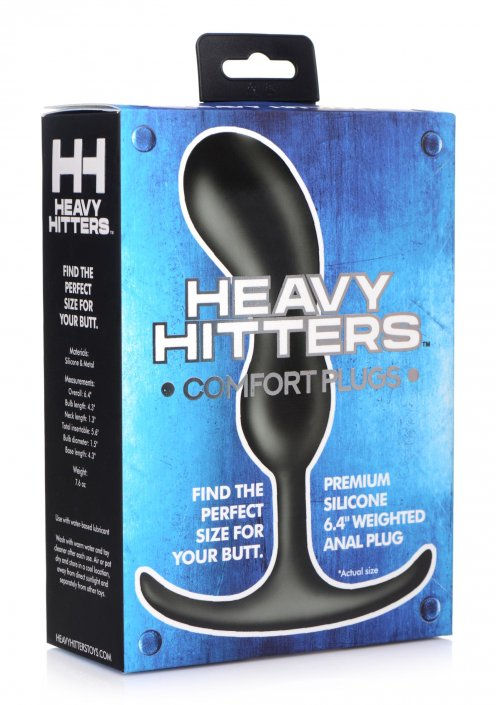 Thumbnail: Weighted Plug- Med