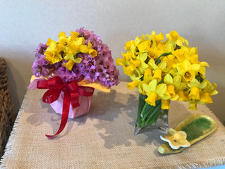 水仙祭り🌼