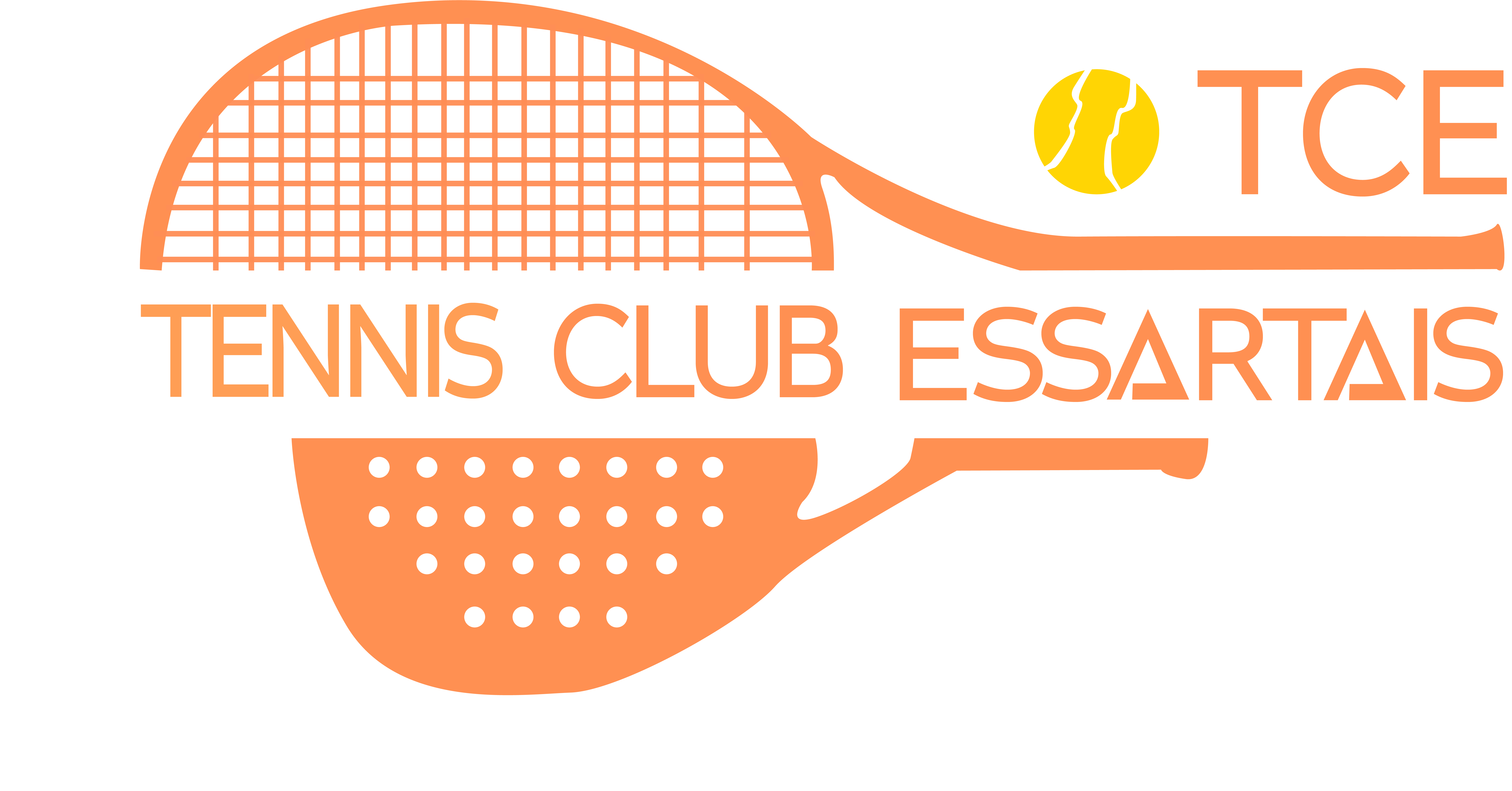 Logo de Tennis Club Essartais