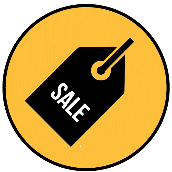 Sale Icon