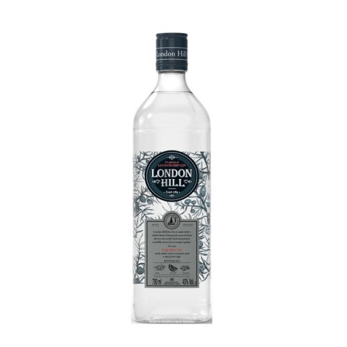 London Hill Dry Gin (750ml)
