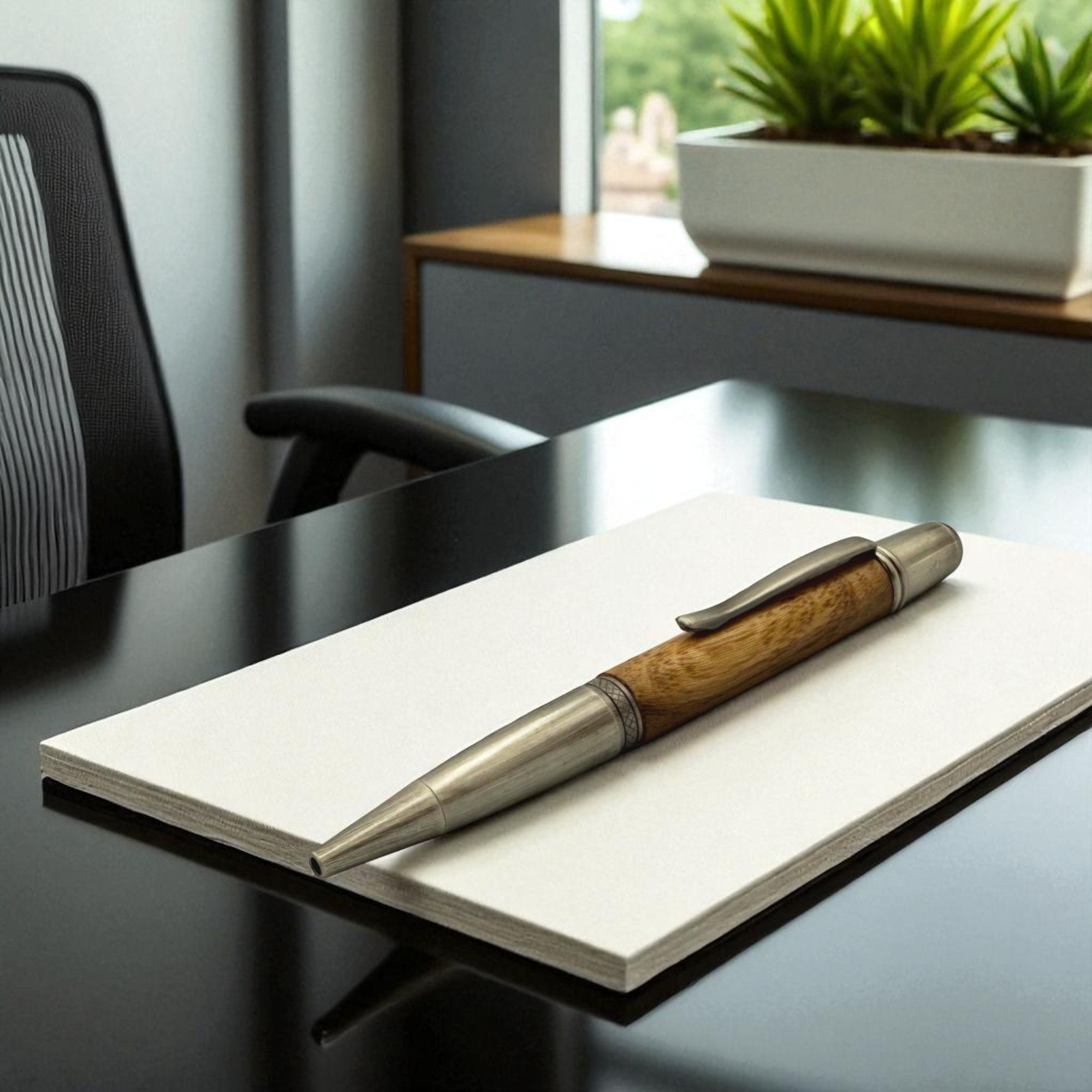 Sauvignon Blanc Gun Metal Pen