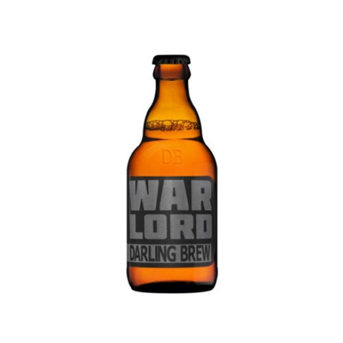 Darling Brew Warlord Imperial IPA 330ml (4-pack)