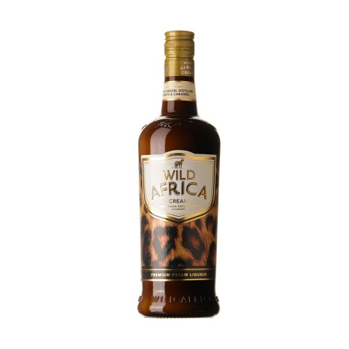 Wild Africa Cream Liqueur (750ml) | SMOUS.online
