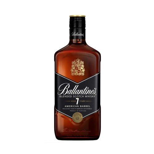 Ballantine's 7 YO American Barrel Scotch Whisky (750ml)