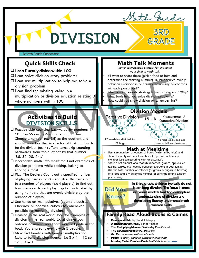 Thumbnail: multiplication practice for 3rd grade