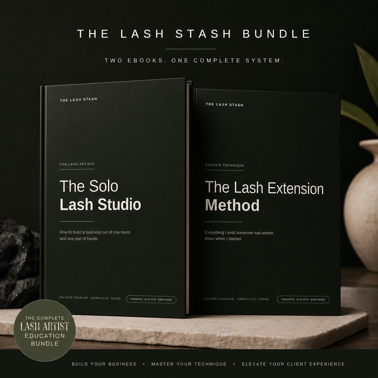 The Lash Bundle