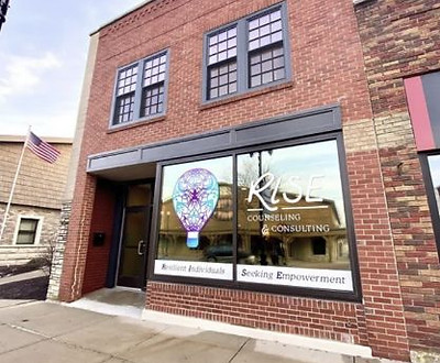 RISE Counseling and Consulting office Anamosa IA