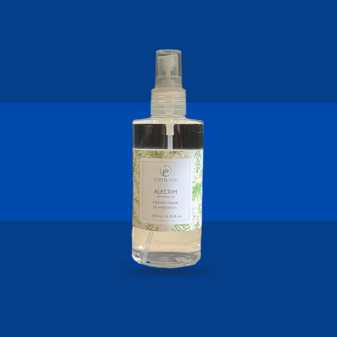Aromatizador - Alecrim 200ml