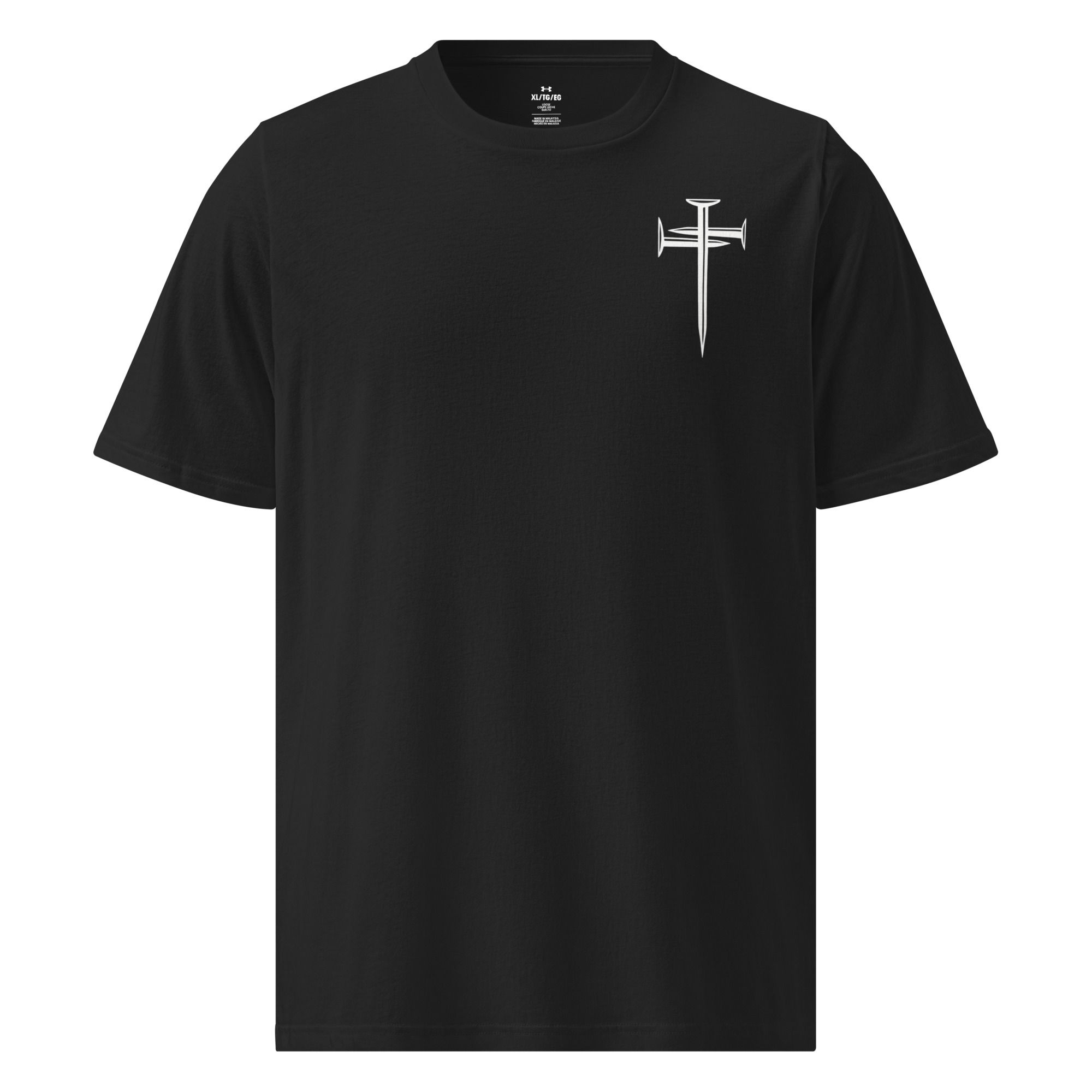 Under ArmourⓇ athletic t-shirt 3 Nails Cross