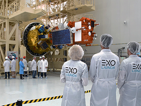 Exolaunch Completes 28 Satellite Payload Integration ... Gettin' Ready for July Soyuz Launch
