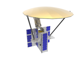 Startup’s pop-up antennas slash price of satellite communications