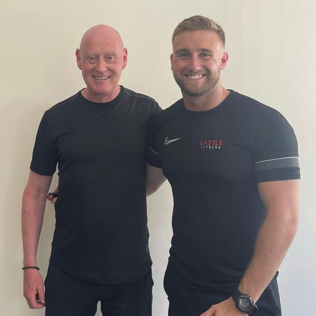 Personal training is about providing an undivided attention to each individual
