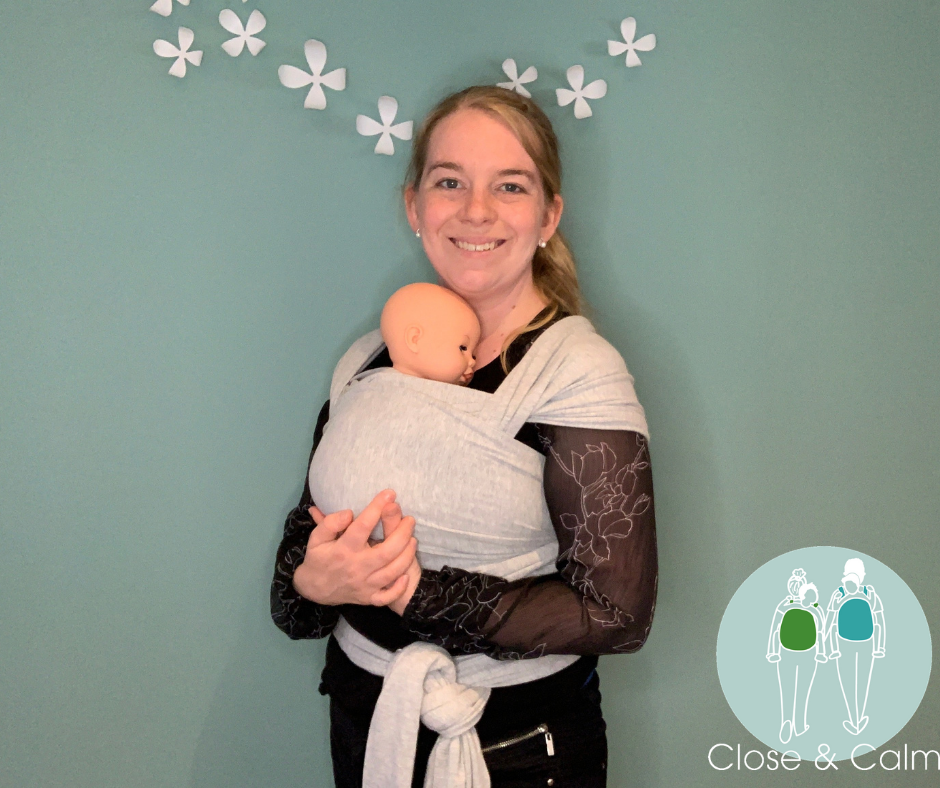 scottish baby box sling