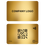 Thumbnail: Matte Gold (Landscape)