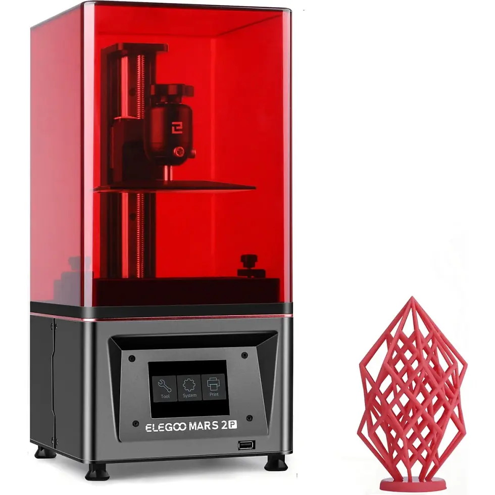 Miniatura: Elegoo Mars 2 Pro