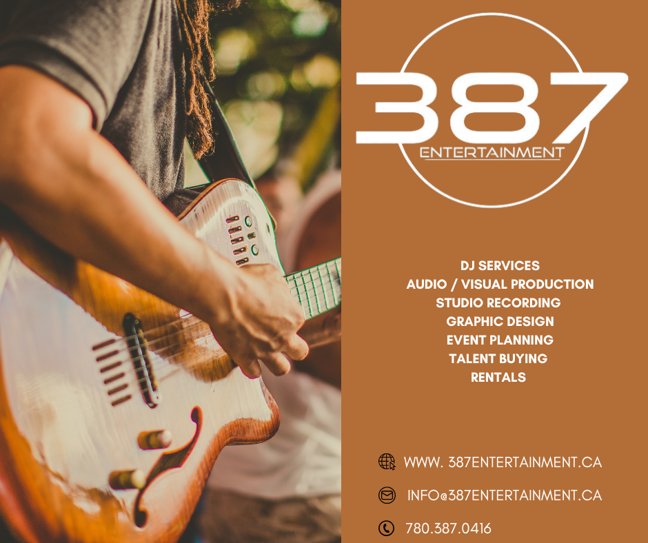 DJ SERVICES AUDIO VISUAL PRODUCTION STUDIO RECORDING GRAPHIC DESIGN EVENT PLANNING TALEN