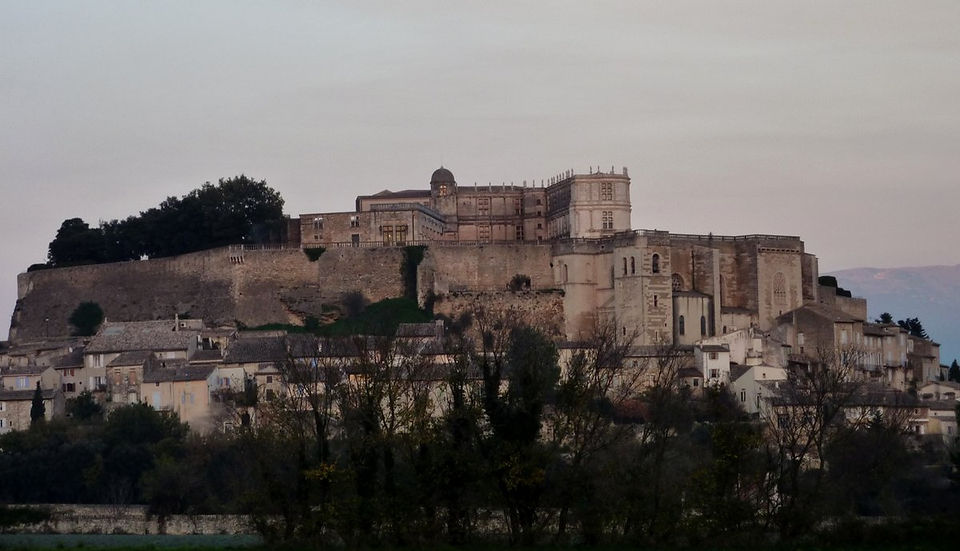 Château de Grignan