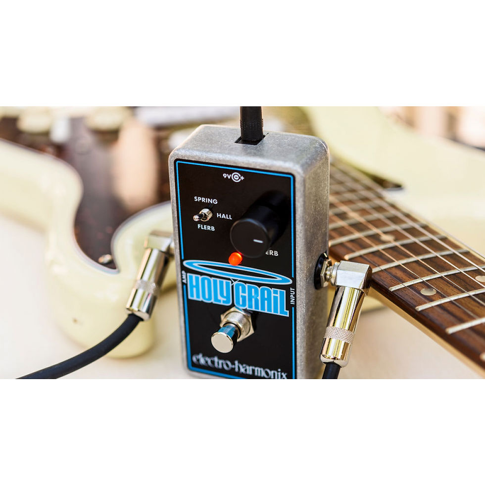 Thumbnail: HOLY GRAIL NANO Reverb
