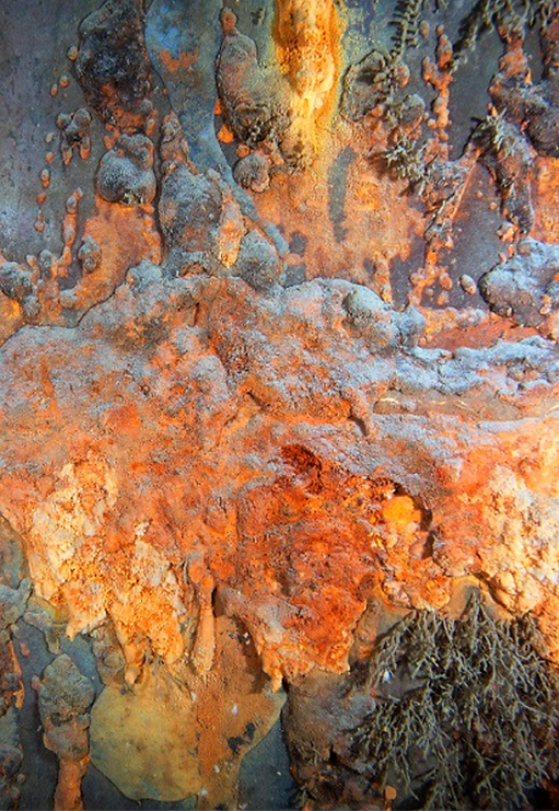 corrosion