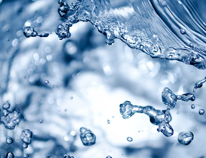 water