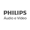 logo Philips Áudio e Vídeo