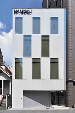 nanboku_building 2015