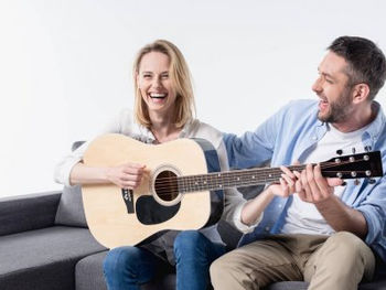 Aula de música na vida adulta?