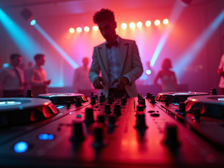 DJ na svatbu v Brně: Jak vybrat?