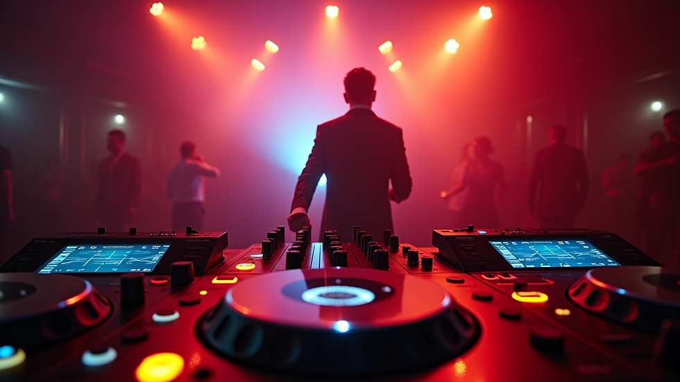 Cena DJ na Svatbu: Co Očekávat a Jak Plánovat Náklady na Svatebního DJ