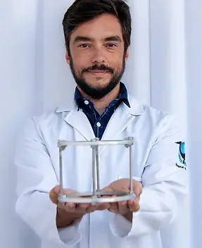 Dr Diogo Sabido especialista em alongamento ósseo