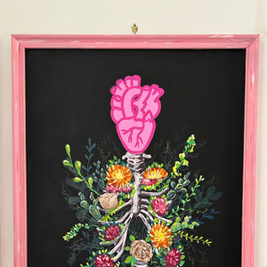 MY HEART OF BONES