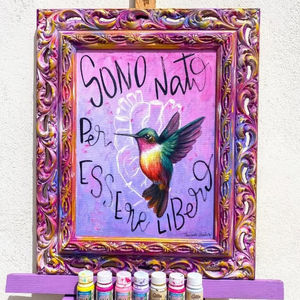 BORN TO BE FREE