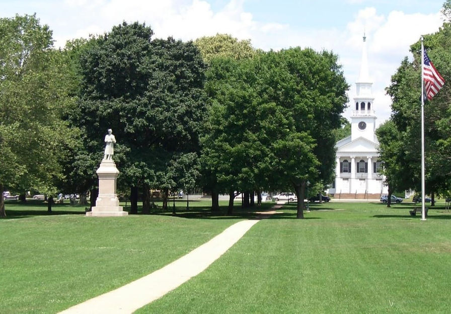 Historic Guilford Green