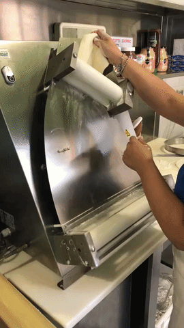 Macchina per fare le piadine