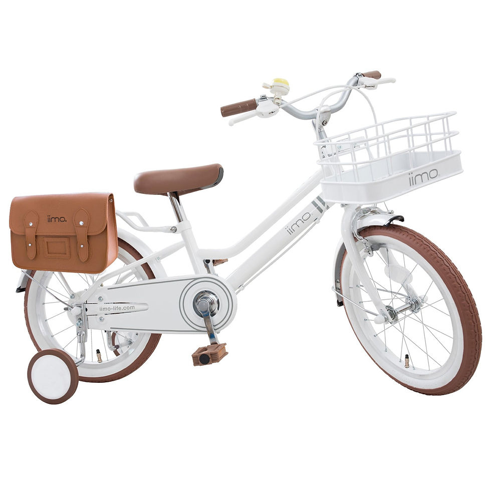 Miniatura: iimo Kid's Bicycle