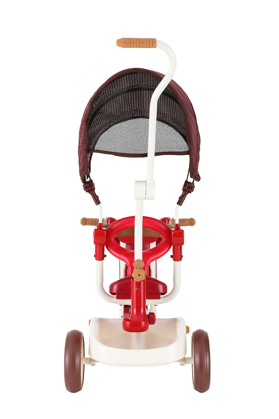 Miniatura: iimo 3-in-1 Foldable Tricycle with Canopy