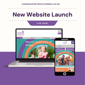 Welcome to our new website!