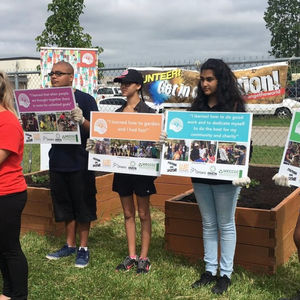 ChangeTheWorld Ontario Youth Volunteer Challenge