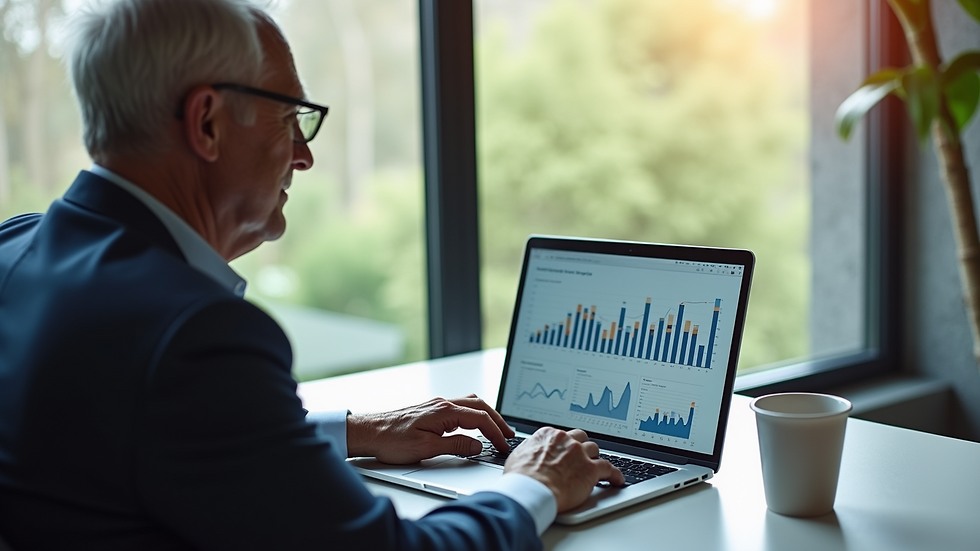 Bridging the Marketing Gap for Retired Executives